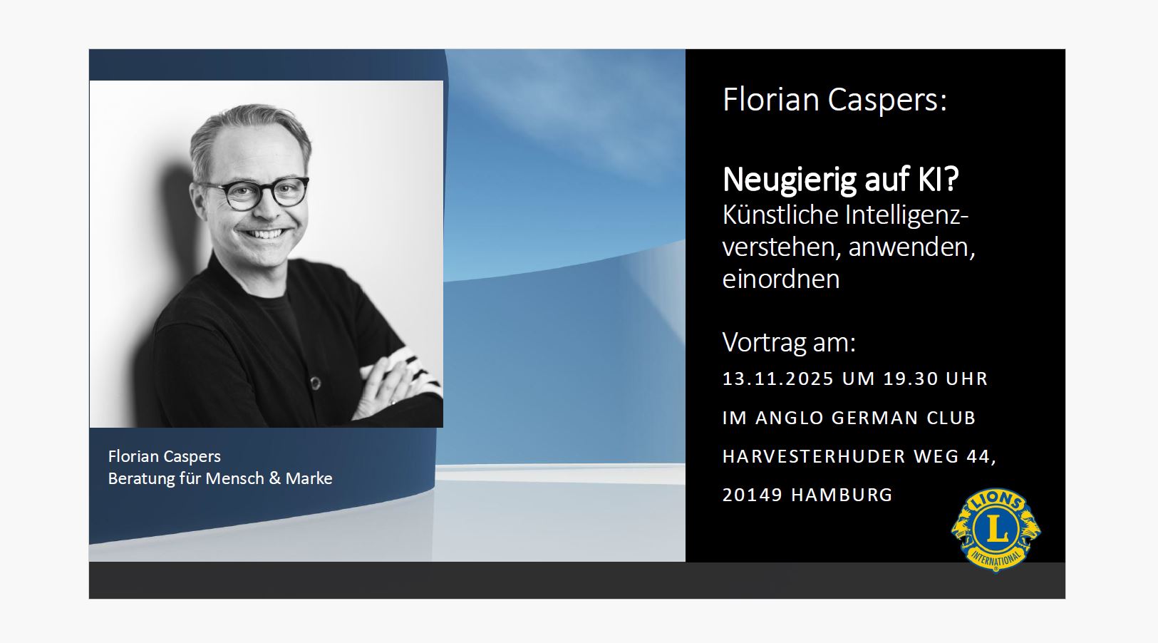 Künstliche Intelligenz - verstehen, anwenden, einordnen