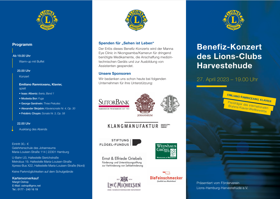 Johanneums-Konzert 2023