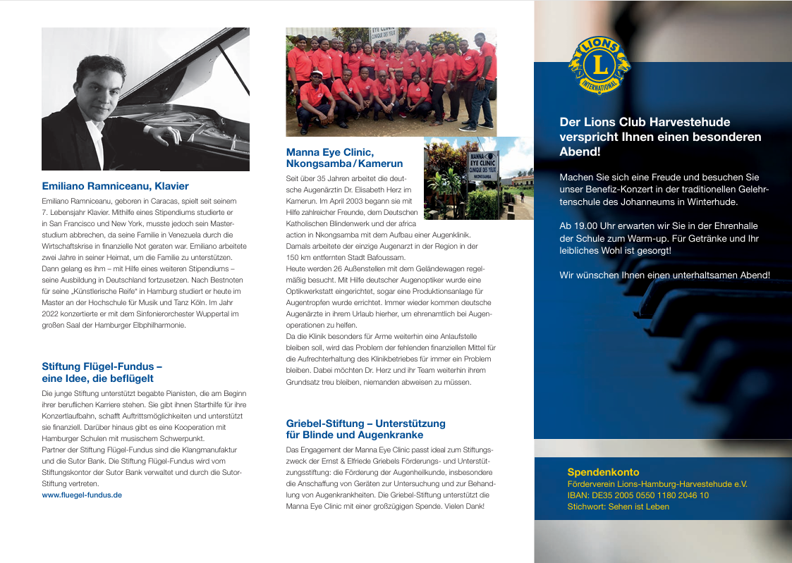 Johanneums-Konzert 2023