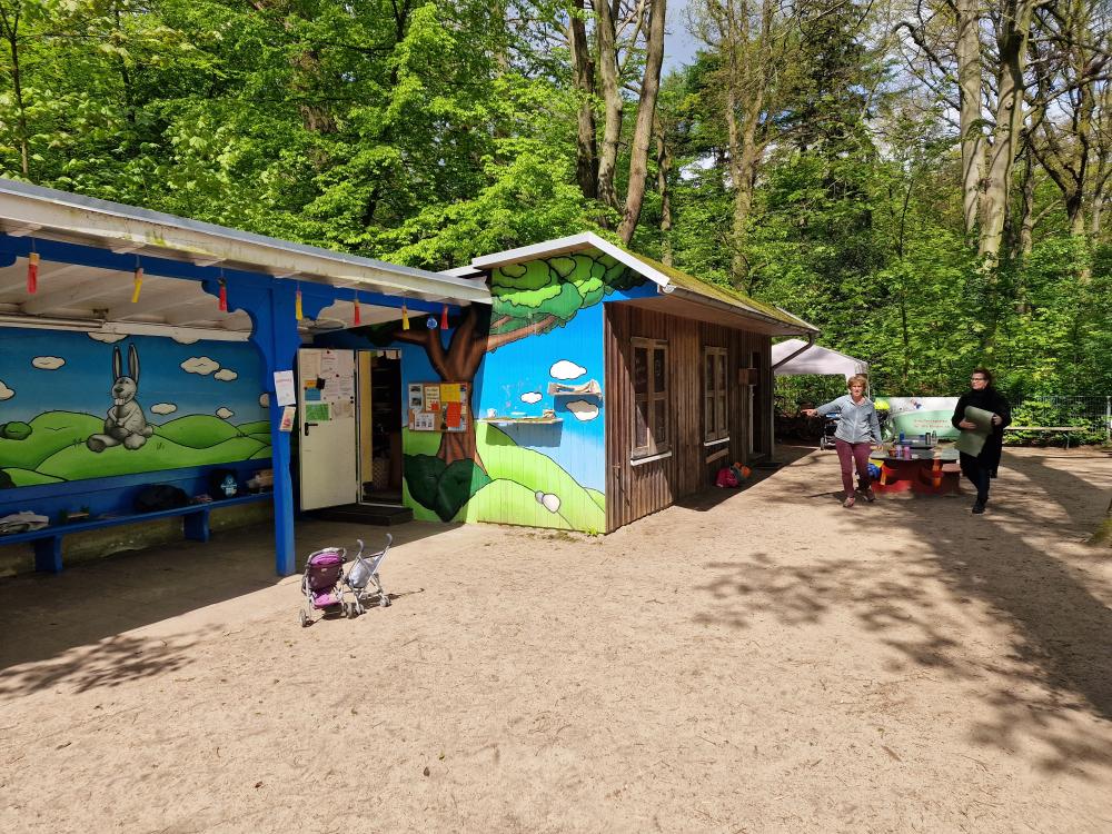 Spielplatz Grasweg